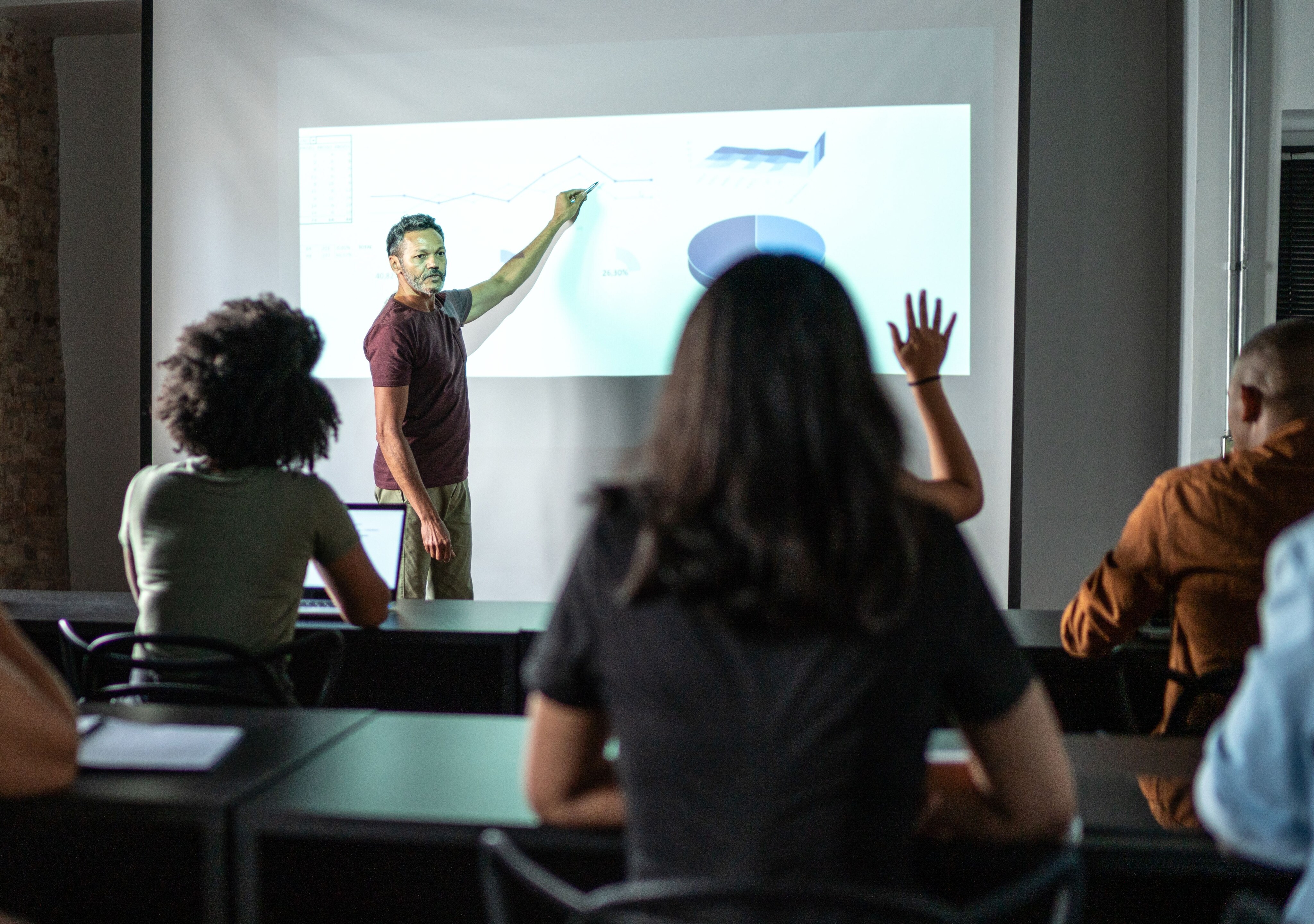 Presentation Room