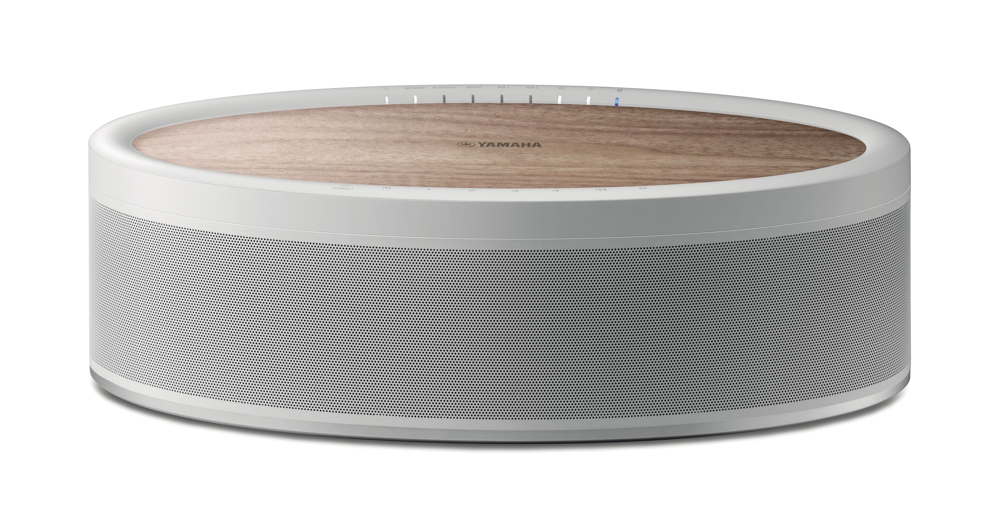 YAMAHA MusicCast50 WX-051ワイヤレススピーカー2個セット MusicCast 50 - Описание - Настольные аудиосистемы - Аудио