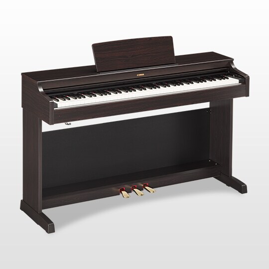 デジタルピアノ YAMAHA YDP-163R 2月14日まで YDP-163 - Описание - ARIUS - Продукты - Акустические фортепиано