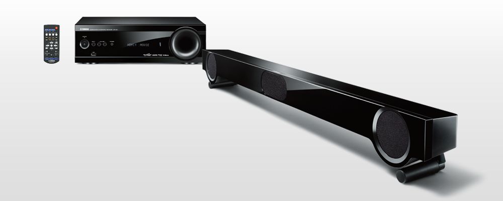 YHT-S401 - Описание - Саундбары и звуковые проекторы - Аудио