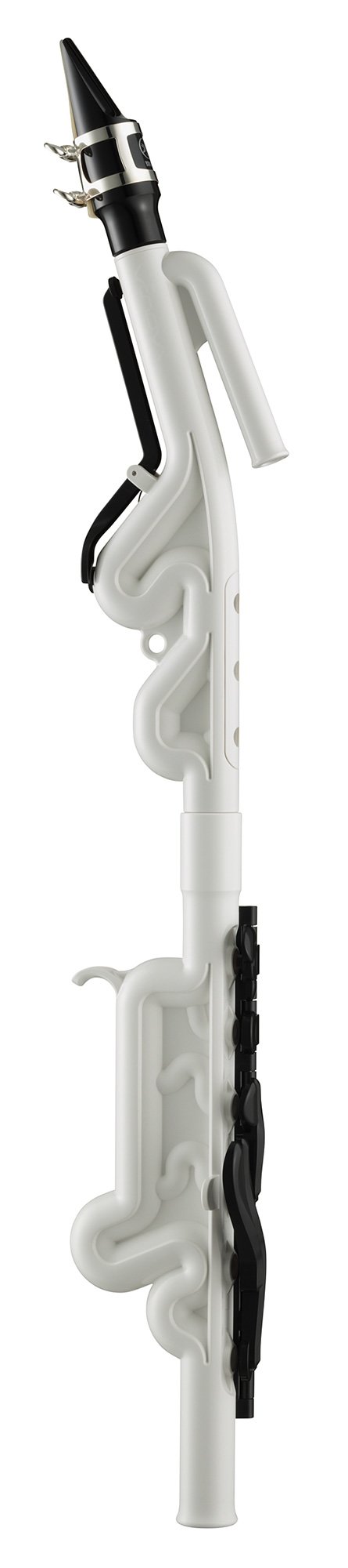 Yamaha Venova YVS-120 ホワイト Альтовая Venova YVS-120 | Yamaha Corporation.