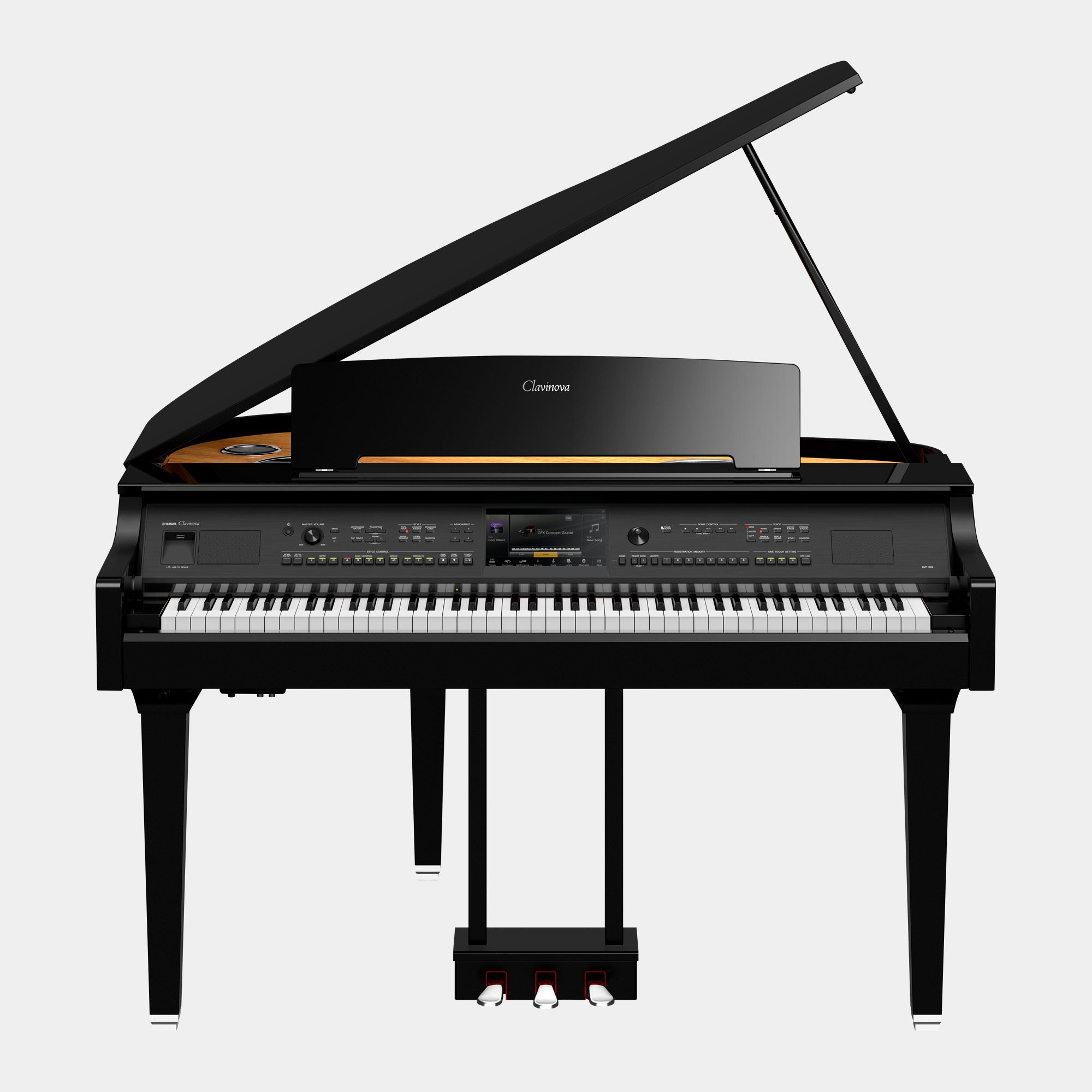 yamaha clavinova cvp 800 series