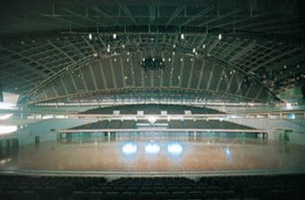Токийский дворец спорта