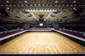 Спортивная арена Hamamatsu Arena