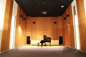 Фортепианный зал Yamaha во Франции, Круасси-Бобур, Франция