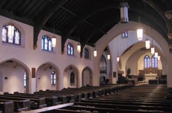 Собор Святого Михаила и Святого Георгия, штат Миссури, США
