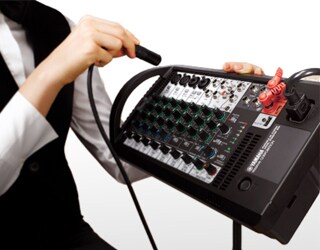 STAGEPAS 400i, 600i - Описание - Профессиональное