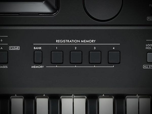 Регистрационная память
