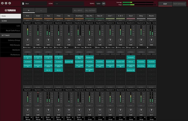 Приложение для подключения VST-плагинов