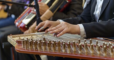 Iconic Oriental Instruments
