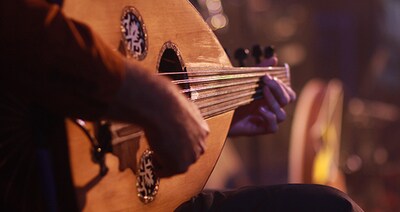 Iconic Oriental Instruments