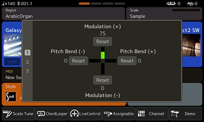 User Interface