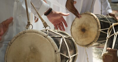 Drums and Percussions