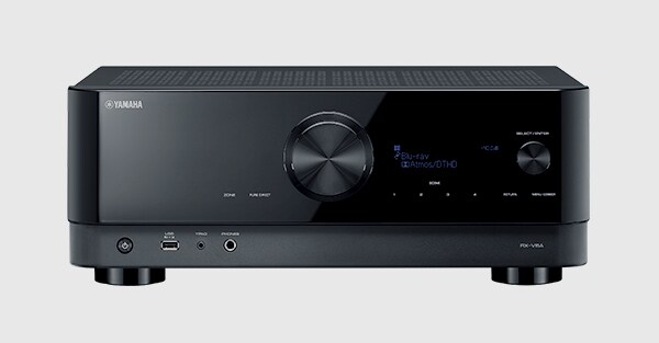 RX-V6A - Описание - AV-Ресиверы - Продукты - Домашнее аудио