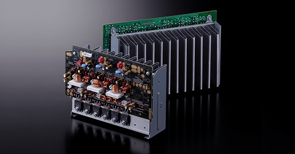 RX-V6A - Описание - AV-Ресиверы - Продукты - Домашнее аудио