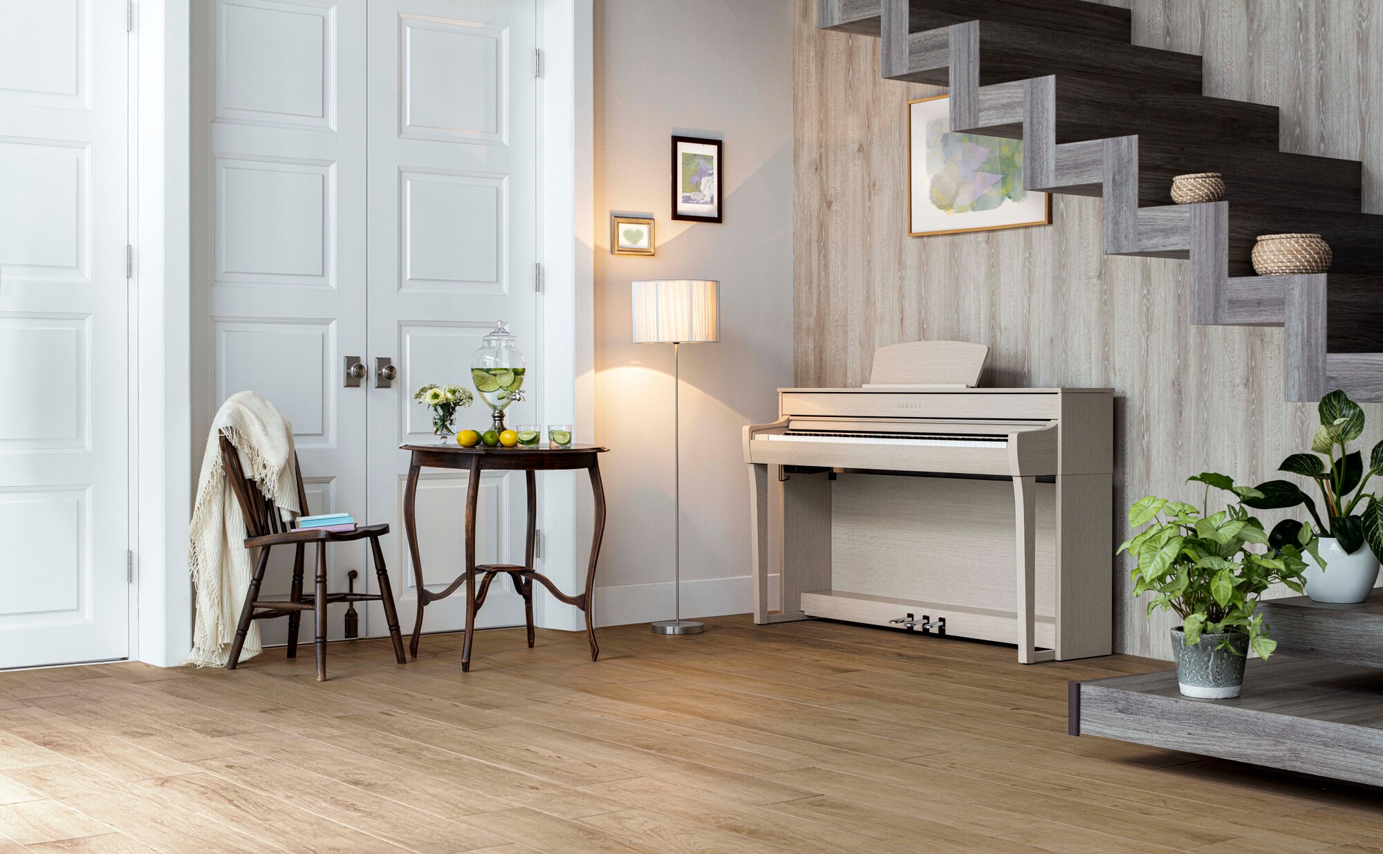 Yamaha Clavinova CLP-735