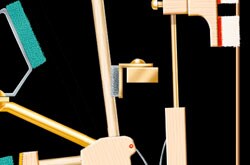 Upright Piano Silent