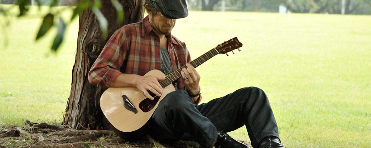 indian laurel fingerboard