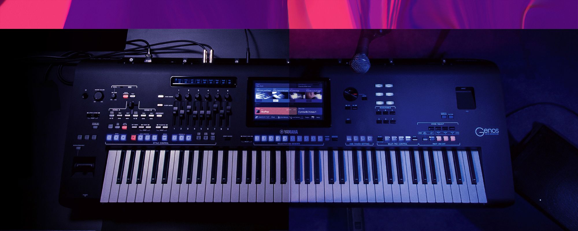 akai professional mpk2