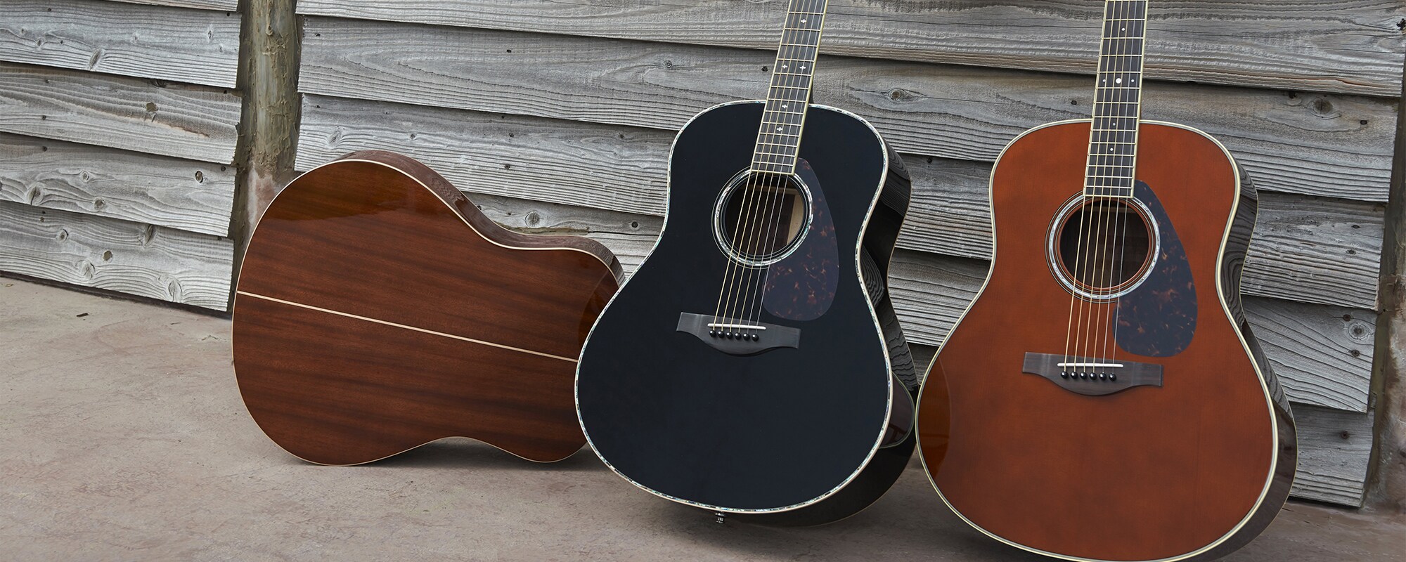 ヤマハLL8MJ Серия L - Описание - Акустические гитары - Продукты - Гитары, бас