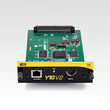 Yamaha Waves SoundGrid WSG-Y16 V2