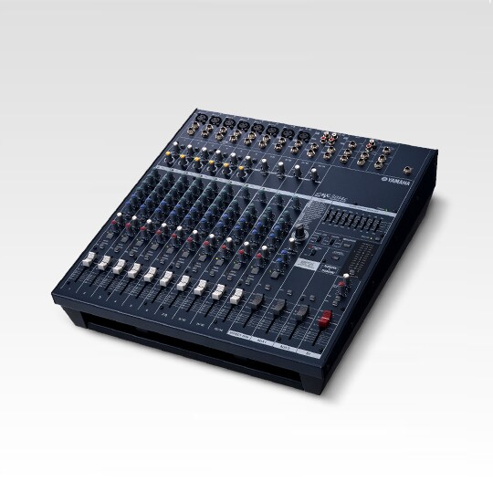 EMX5014C - Описание - Микшеры - Продукты - Аудио - Yamaha - Бизнес