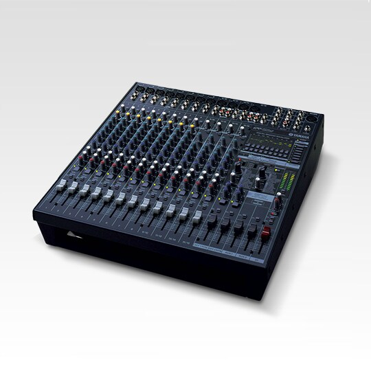 配信機器・PA機器・レコーディング機器 yamaha emx5016cf EMX5016CF - Описание - Микшеры - Продукты - Аудио - Yamaha