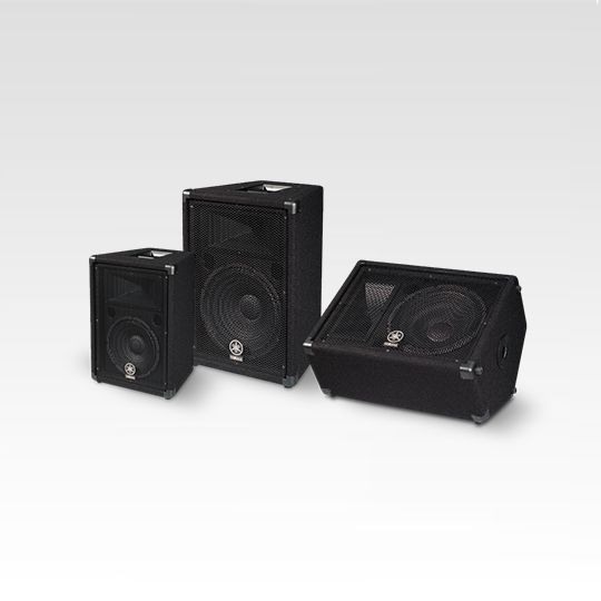 Yamaha store br10 speaker