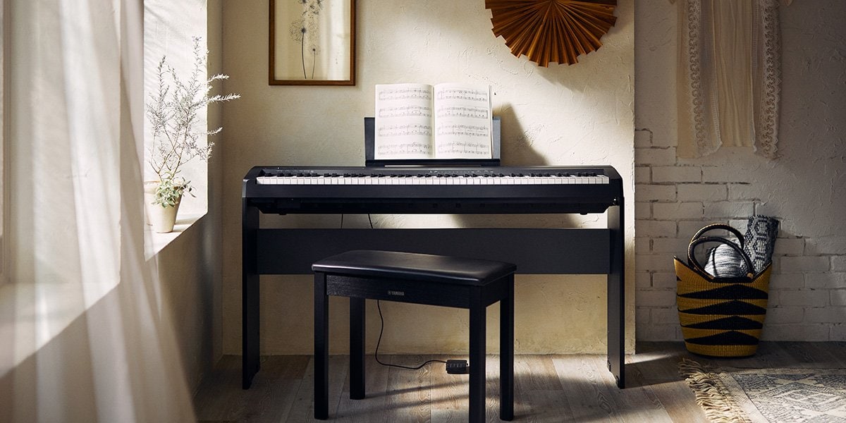 yamaha electric piano p45