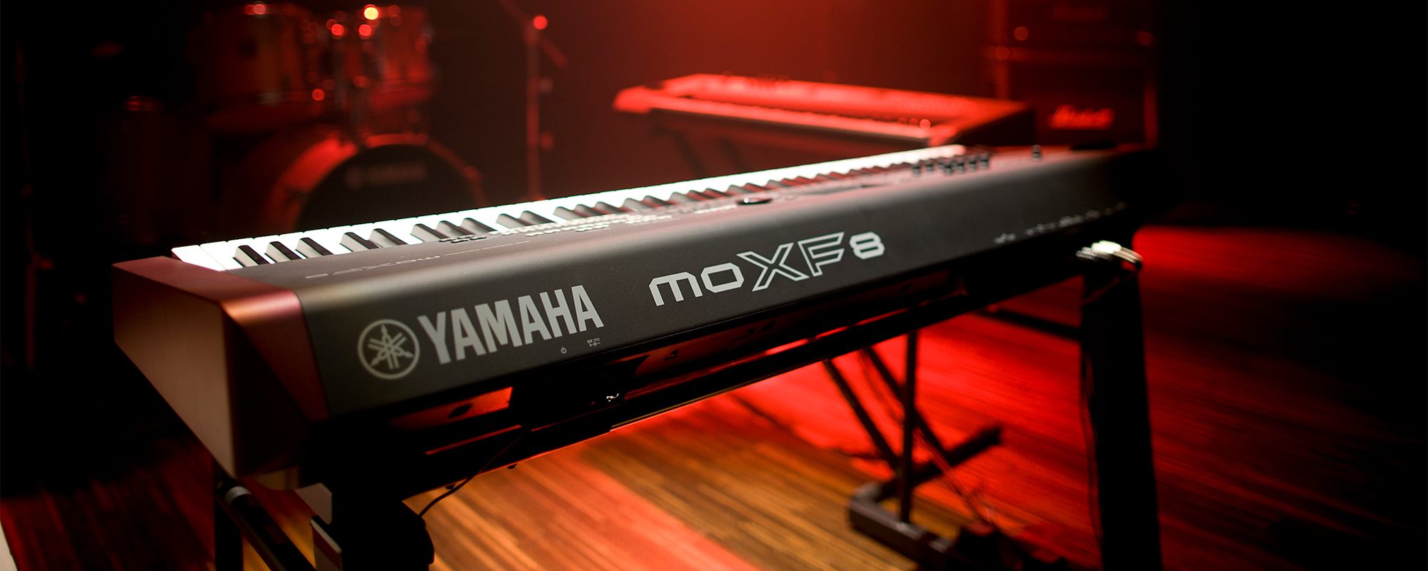 yamaha moxf 8