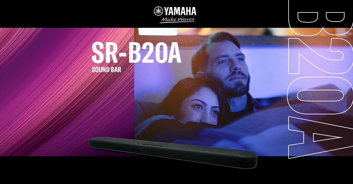 SR-B20A - Описание - Саундбары и звуковые проекторы - Продукты
