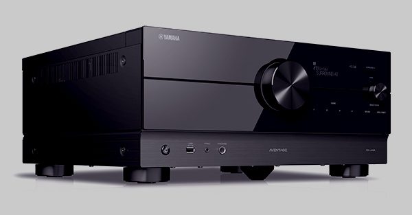 RX-A4A - Описание - AV-Ресиверы - Аудио, домашний кинотеатр - Продукты -  Yamaha - Россия