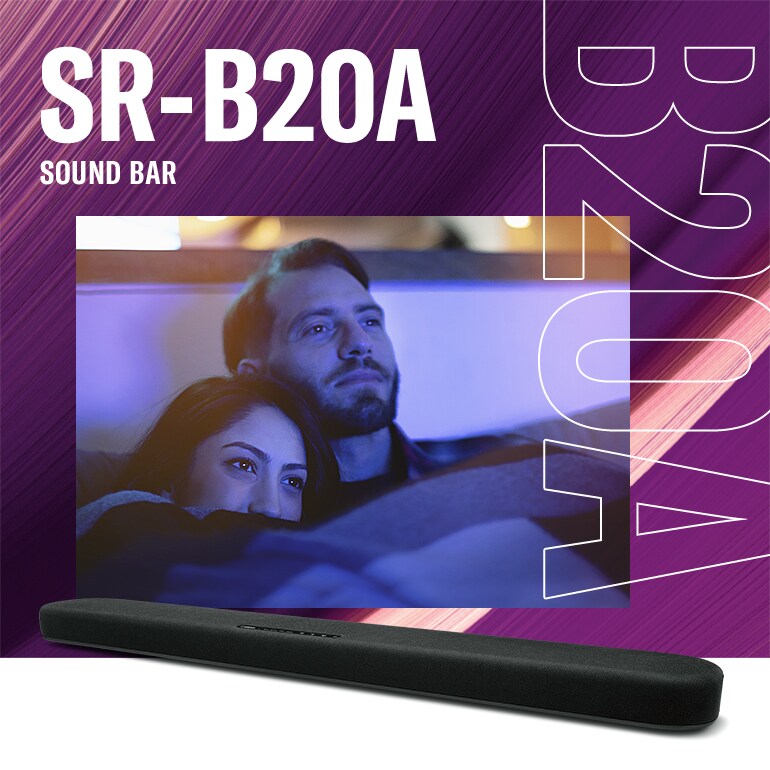 【オニロク】YAMAHA Bluetooth対応SR-B20A SR-B20A - Описание - Саундбары и звуковые проекторы - Продукты