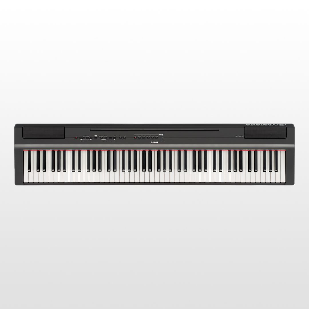 yamaha p series pianos