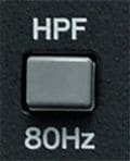 HPF (High-Pass Filter) [ФВЧ (Фильтр высоких частот)]