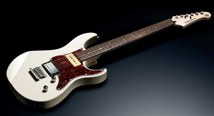 yamaha pacifica custom shop