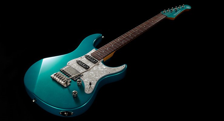 yamaha pacifica custom shop