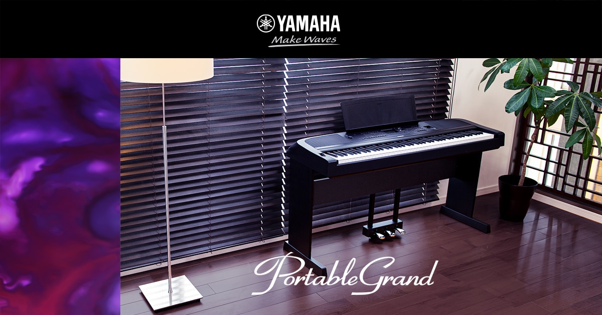 Portable Grand - Акустические и цифровые фортепиано - Музыкальные ...