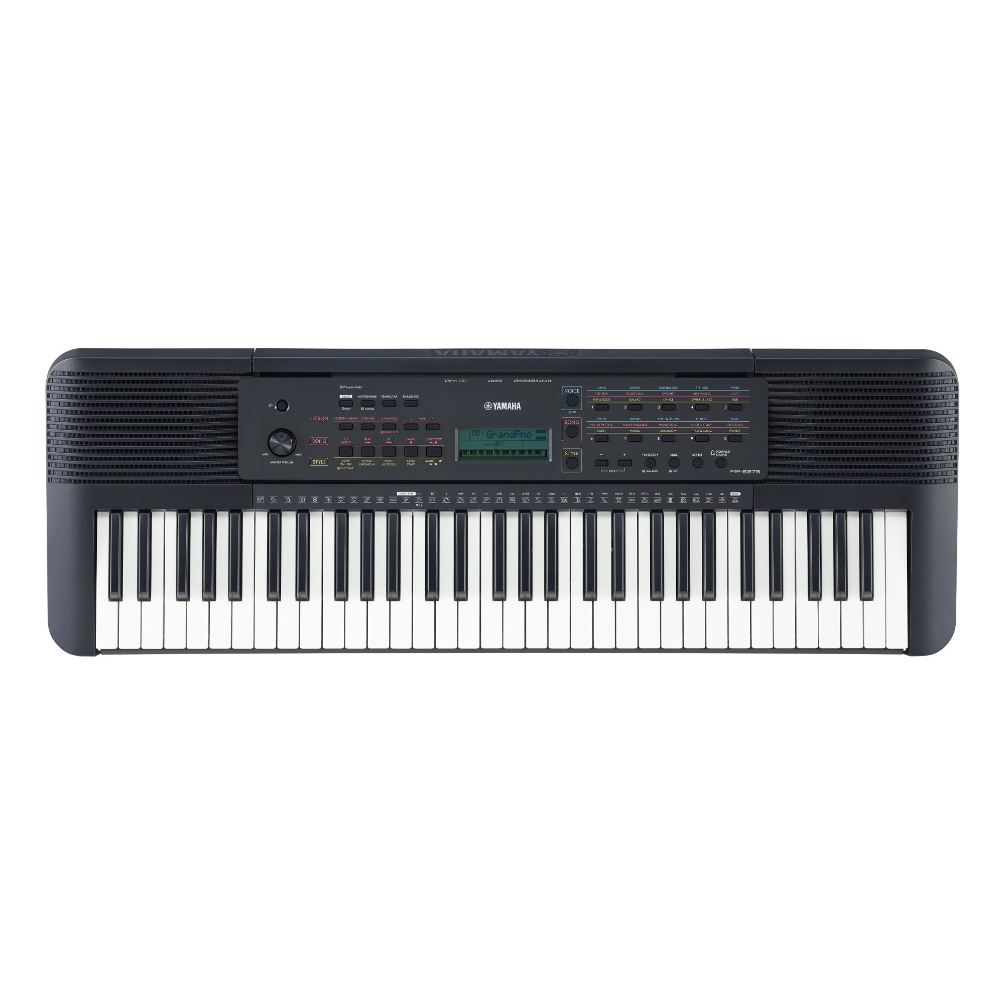 yamaha psr series