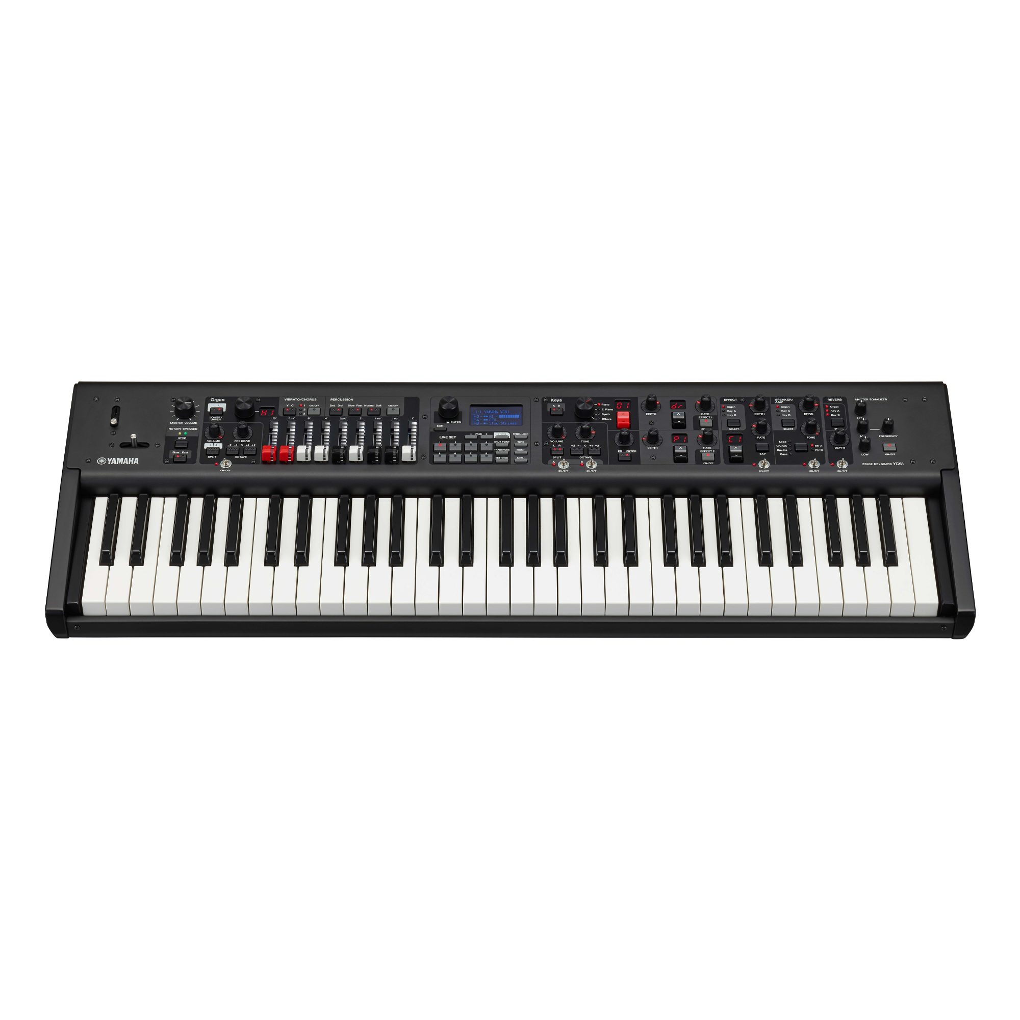 nord stage midi controller