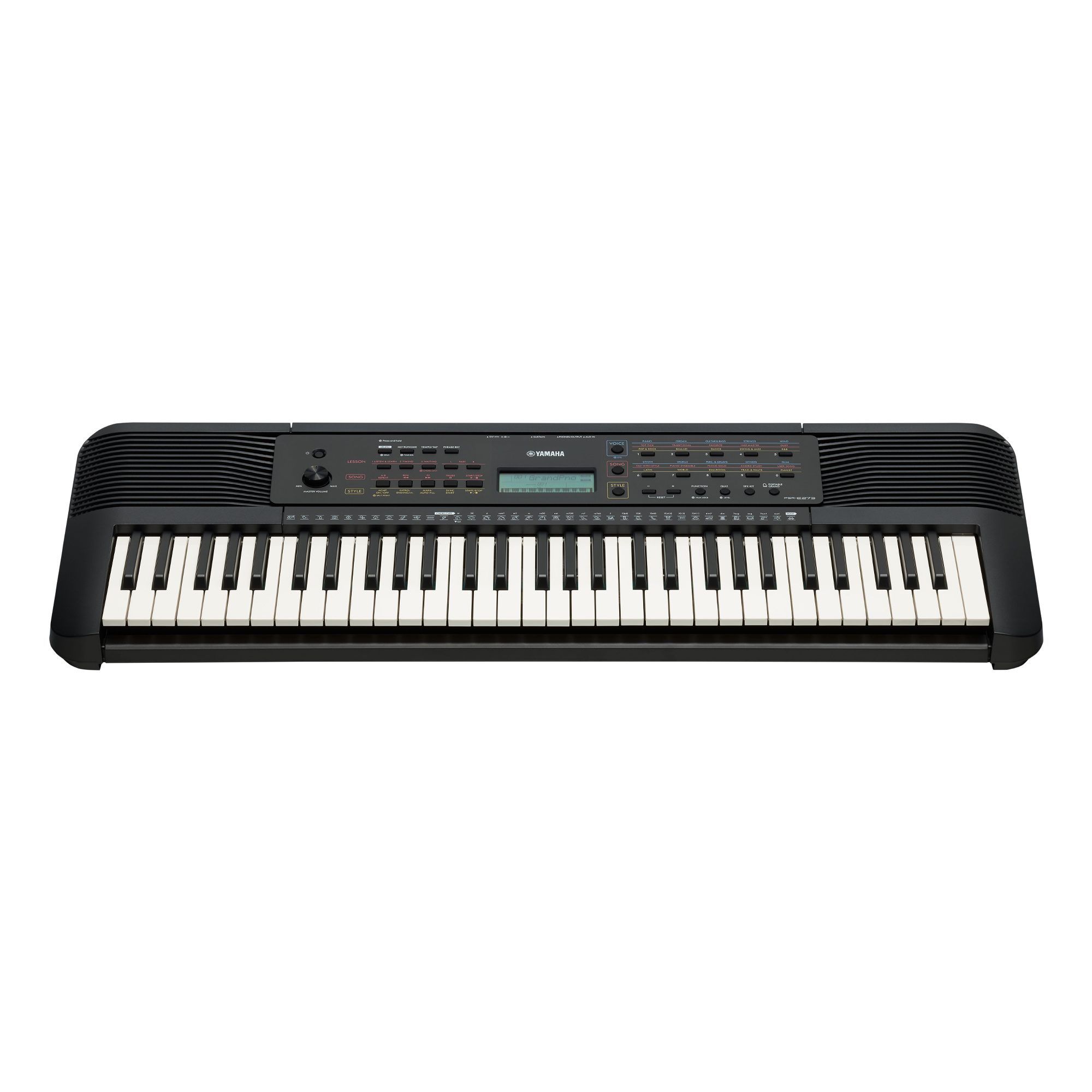 yamaha psre273 portable keyboard