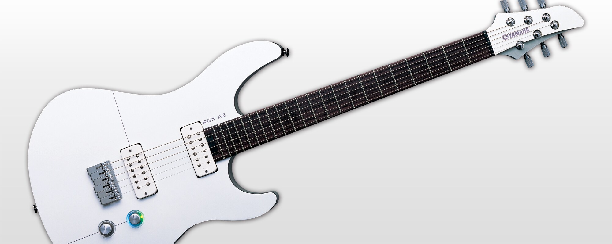 A2 RGX / 中古】YAMAHA A2 RGX YAMAHA ギター White 【新宿店 【訳アリ】 Gray Aircraft / ギター