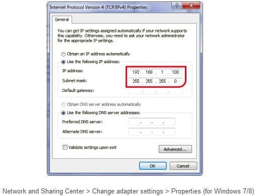 Preparing to Configure a Network Switch