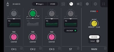 Контроллер STAGEPAS Controller

