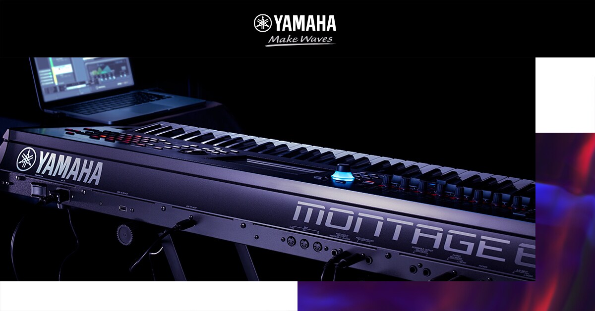Синтезаторы - Синтезаторы и студийное оборудование - Продукты - Yamaha ...
