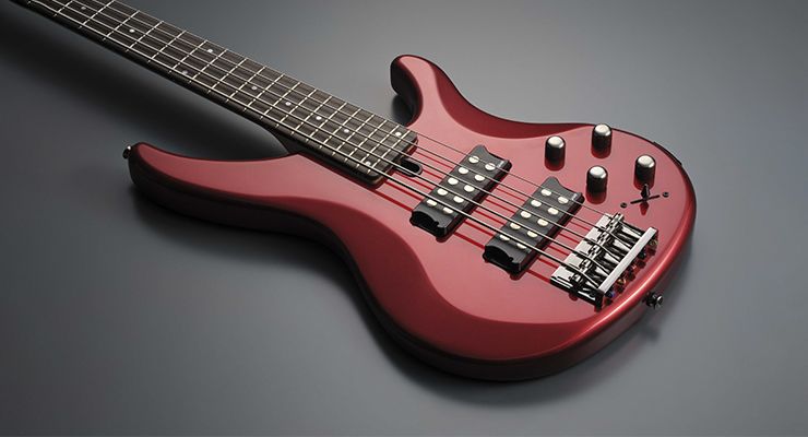 bass yamaha trbx