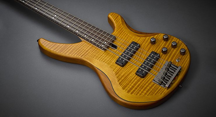 bass yamaha trbx