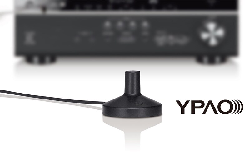 RX-V385 - Описание - AV-Ресиверы - Продукты - Домашнее аудио