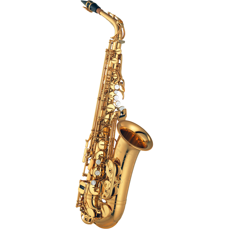Yamaha Saxophone YAS-875EXG